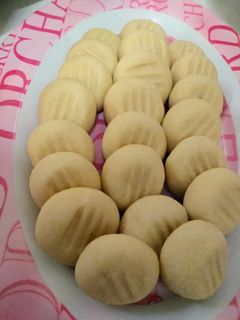 صورة لوصفة احلى غريبه شاميه 😋