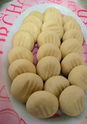 صورة لوصفة احلى غريبه شاميه 😋