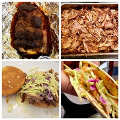 Amazing Aggie Dr. Pepper Pulled Pork A picture of Amazing Aggie Dr. Pepper Pulled Pork.