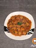 كويرات كفتة السردين بالصوص 🍴👌🏽