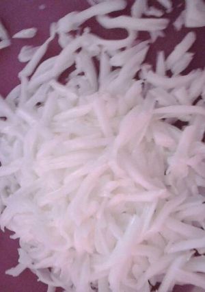 Foto resep Kelapa Muda KW