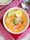 Laksa Curry (Udang)