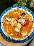 87. Tom Yam Goong (Tom Yam Seafood)