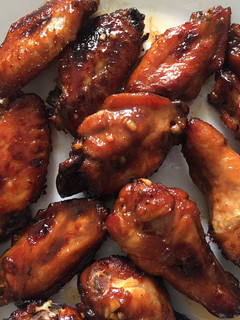 Foto resep Chicken wings