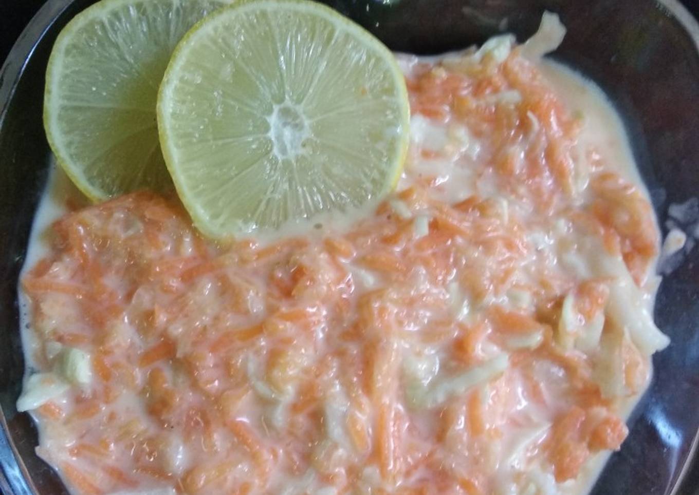 Coleslaw versi rumahan