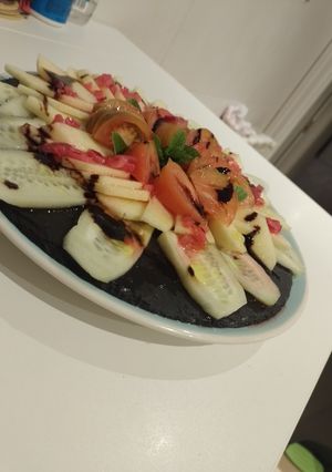 Una foto de Ensaladita de 3 estrellas!!