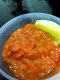 530. Sambel Tomat Mentahan