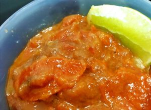 Foto resep 530. Sambel Tomat Mentahan
