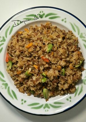 Foto resep Nasi Goreng Mix