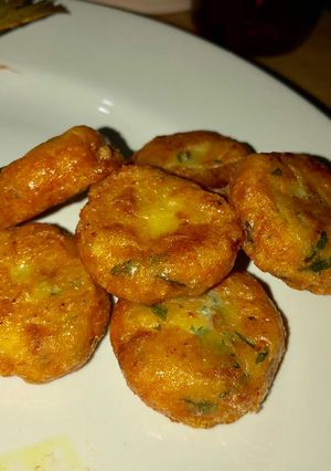 Foto resep Perkedel Kentang