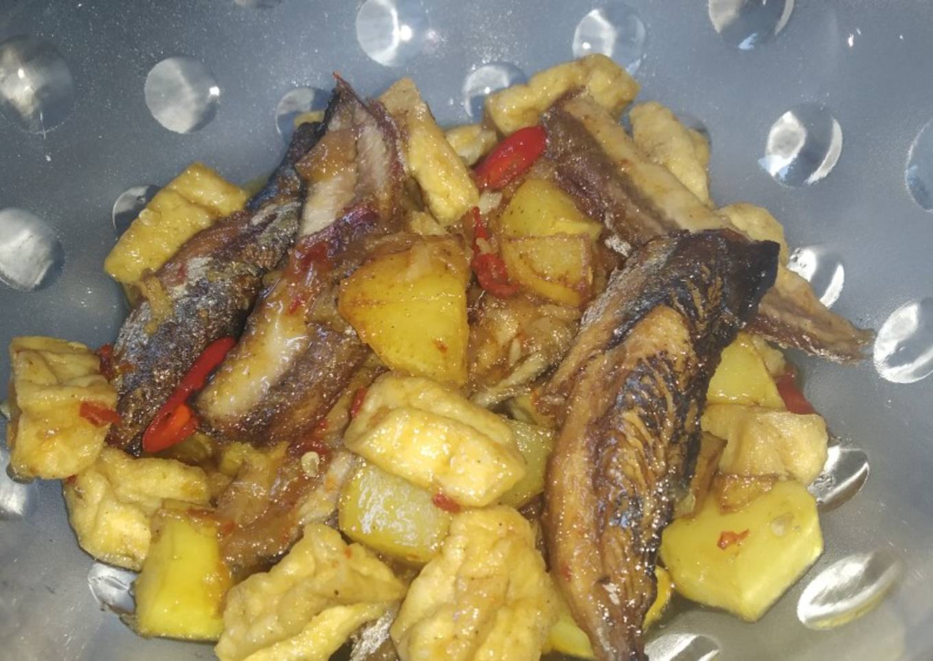 Ikan pedas manis