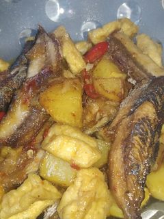 Foto resep Ikan pedas manis