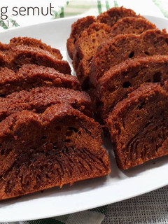 Foto resep Cake Sarang Semut