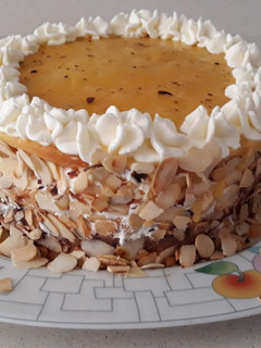 Una foto de Tarta San Marcos