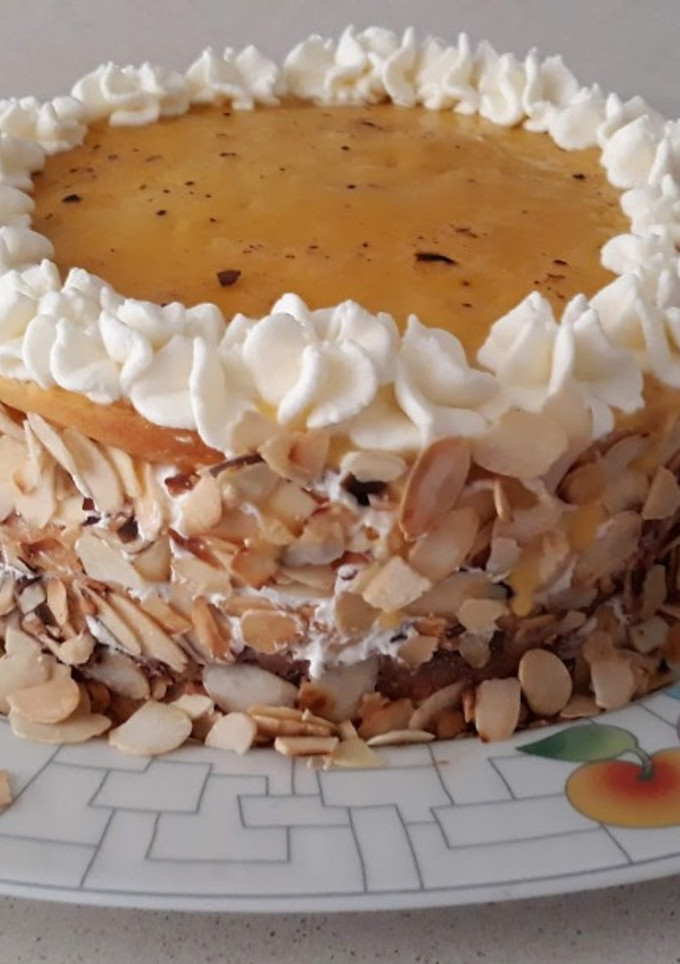 Una foto de Tarta San Marcos