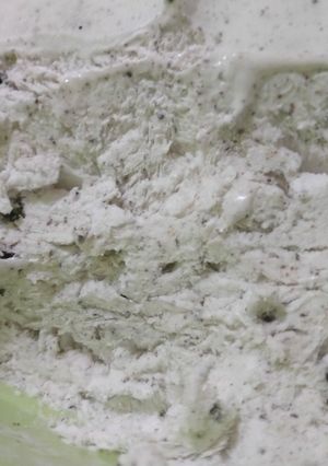 Foto resep Es krim oreo
