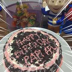 รูปของ Blackforest made by mami Ael