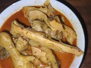 Gambar rebung santan