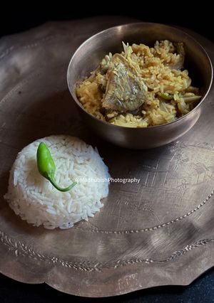 A picture of Muri Ghonto.