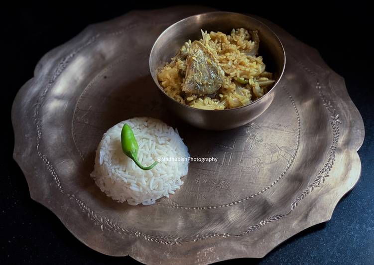 Recipe of Award-winning Muri Ghonto