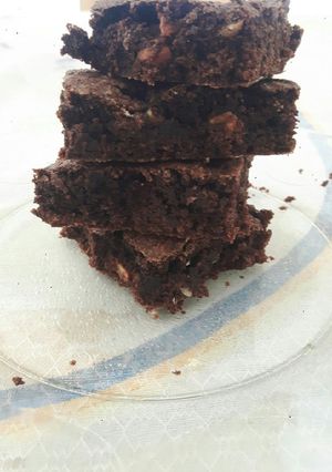 Una foto de Brownies