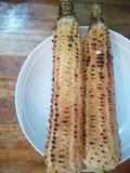 ROASTED MAIZE (Mahindi choma)