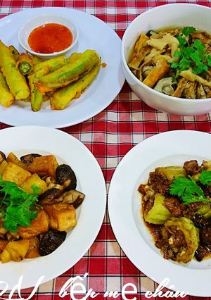 Hình của món Bữa cơm thời Covy 4.