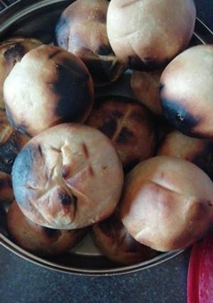 A picture of Baati.