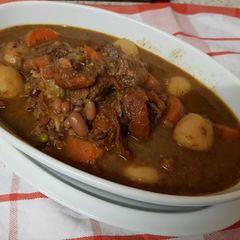 A picture of My Slow Cooker Beef Stew.