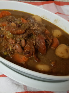 A picture of My Slow Cooker Beef Stew.