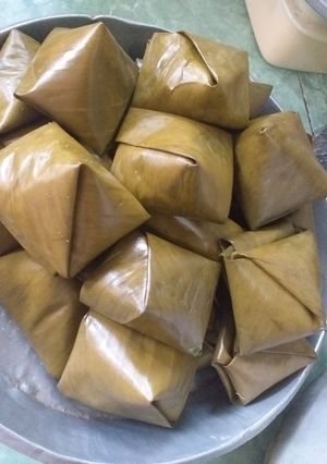 Foto resep Papais bugis/mendut