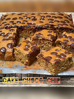 Foto resep Cake Chocolate Chip