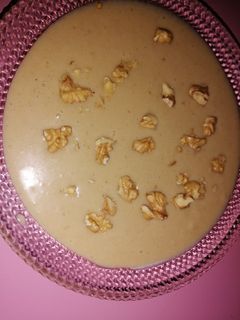 صورة لوصفة حلاوة طحينية