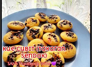 Foto resep Kue Cubit (takaran sendok)