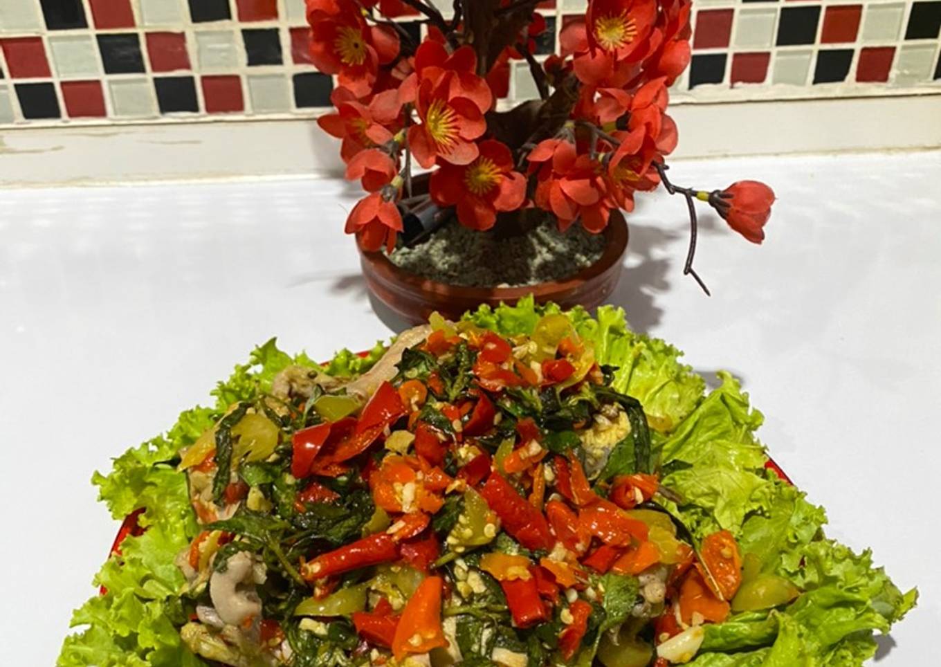 Ayam Rica - Rica Super Pedas