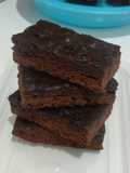 Brownies Rice Cooker