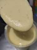Salsa casera de ajo🧄🥚🥛
