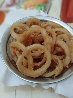 Foto resep Onion ring crispy