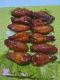 Roasted Spicy Chicken Wing