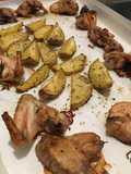 Ayam Panggang Rosemary
