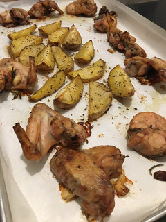 Foto resep Ayam Panggang Rosemary
