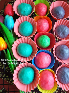 Foto resep 08. Mini Pao in Muffin Cup