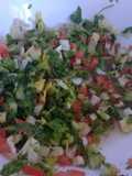 Ensalada picada