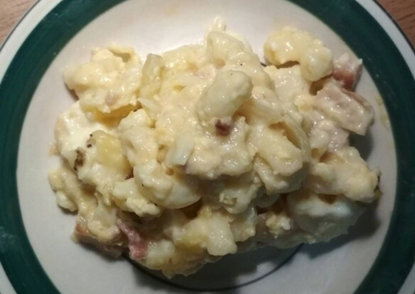 Macaroni schotel
