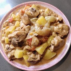 Chicken Stew A picture of Chicken Stew.