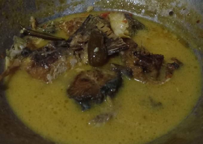 Gulai Ikan 🐟