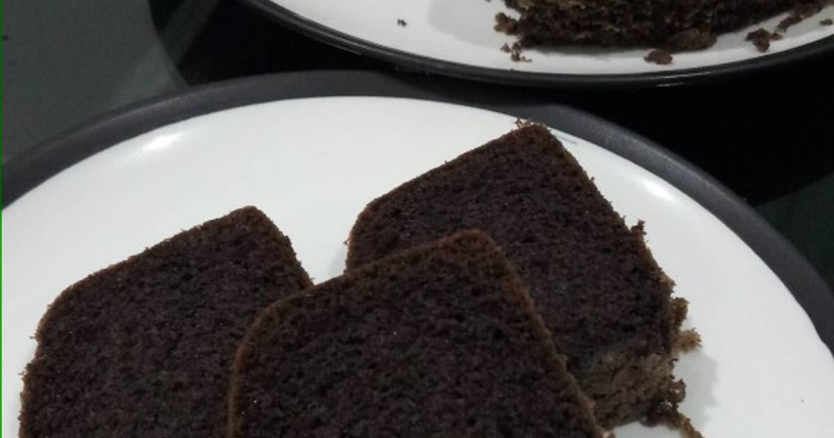  Resep  Bolu  ketan  hitam  lembut moist oleh Astuti Sopian 