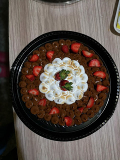 Una foto de Brownie