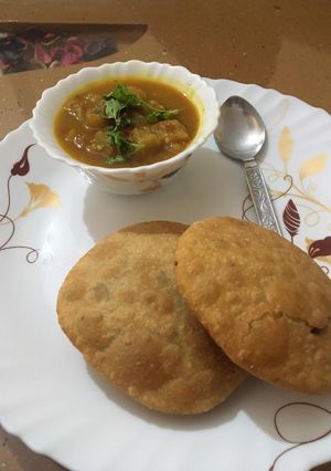 सत्तू की कचौड़ी (Sattu ki kachori recipe in Hindi) रेसिपी मुख्य फोटो