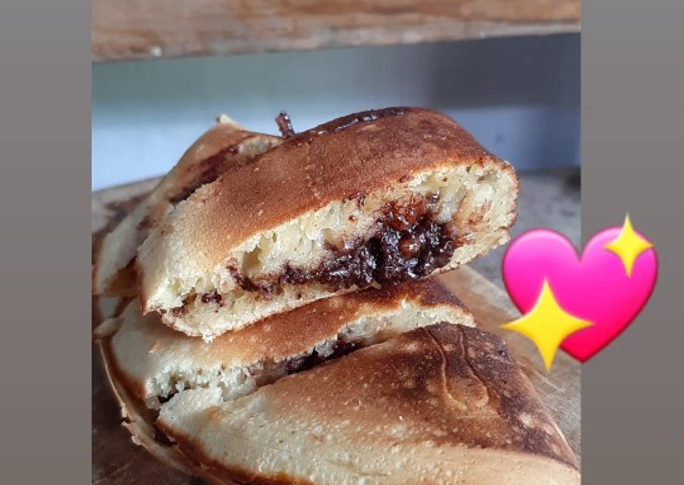 Martabak Manis, simple enak 😊